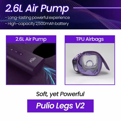 Pulio Legs Calf Massager v2